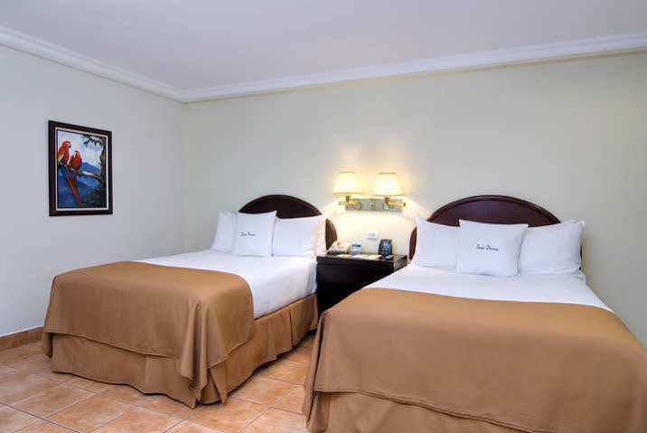 Doubletree By Hilton Cariari San Jose Hotel Bajo de las Labores Esterno foto